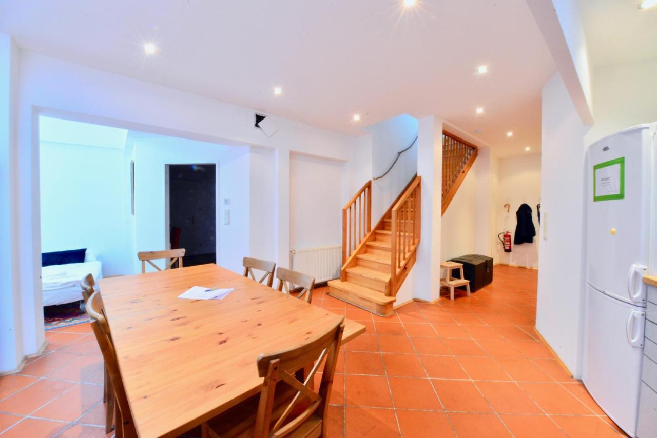 Spacious Flat With Panoramic View Vienna Esterno foto
