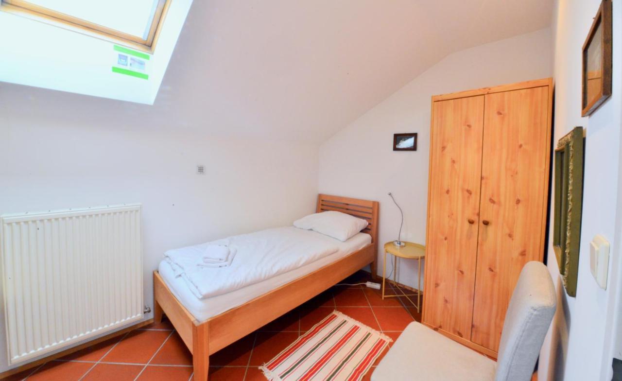 Spacious Flat With Panoramic View Vienna Esterno foto