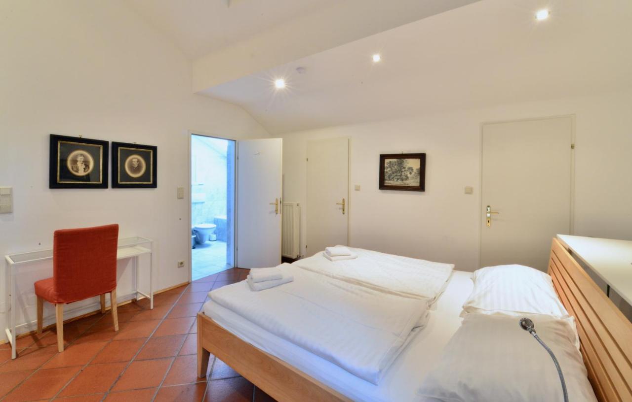 Spacious Flat With Panoramic View Vienna Esterno foto