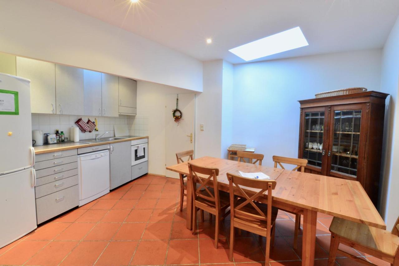 Spacious Flat With Panoramic View Vienna Esterno foto