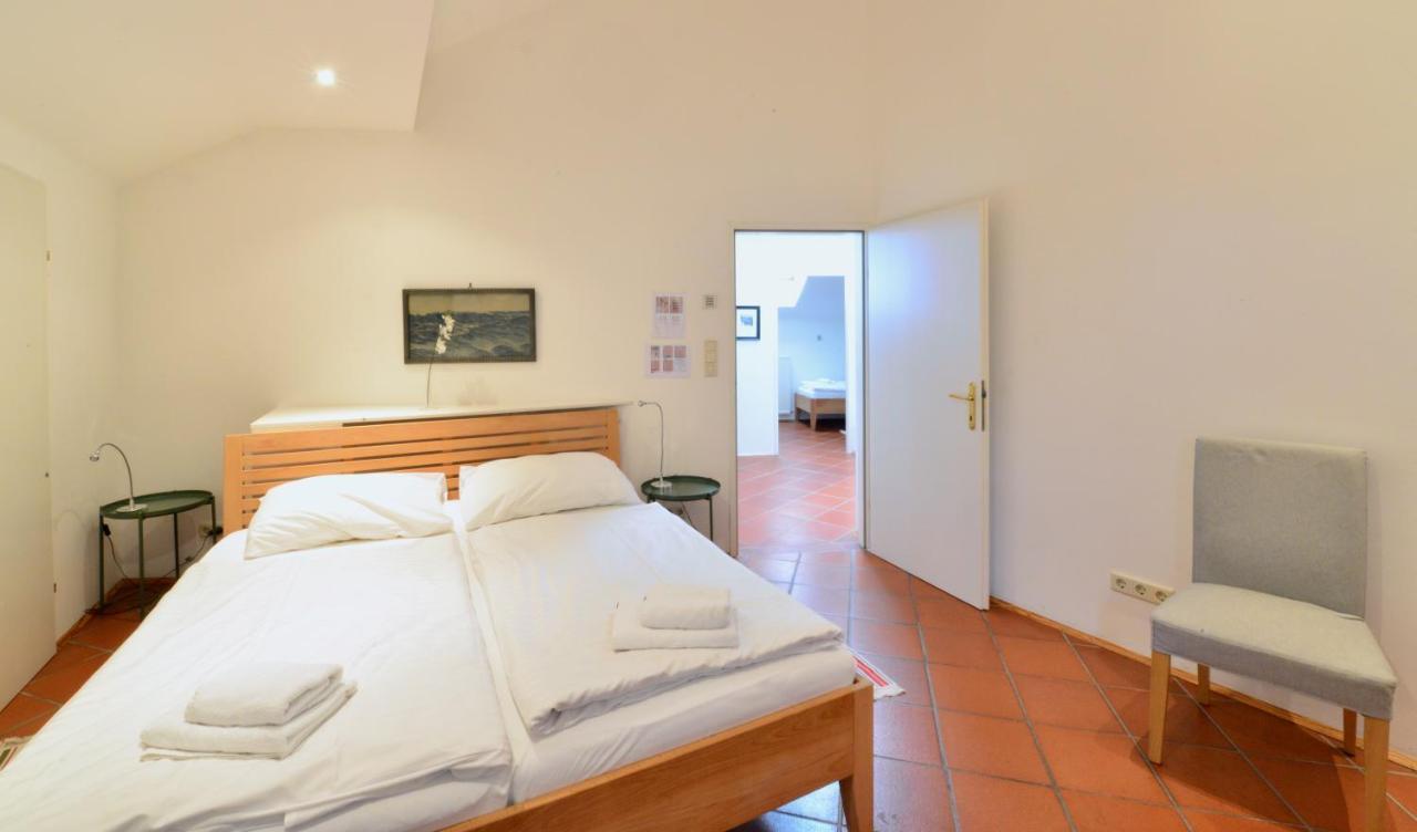 Spacious Flat With Panoramic View Vienna Esterno foto