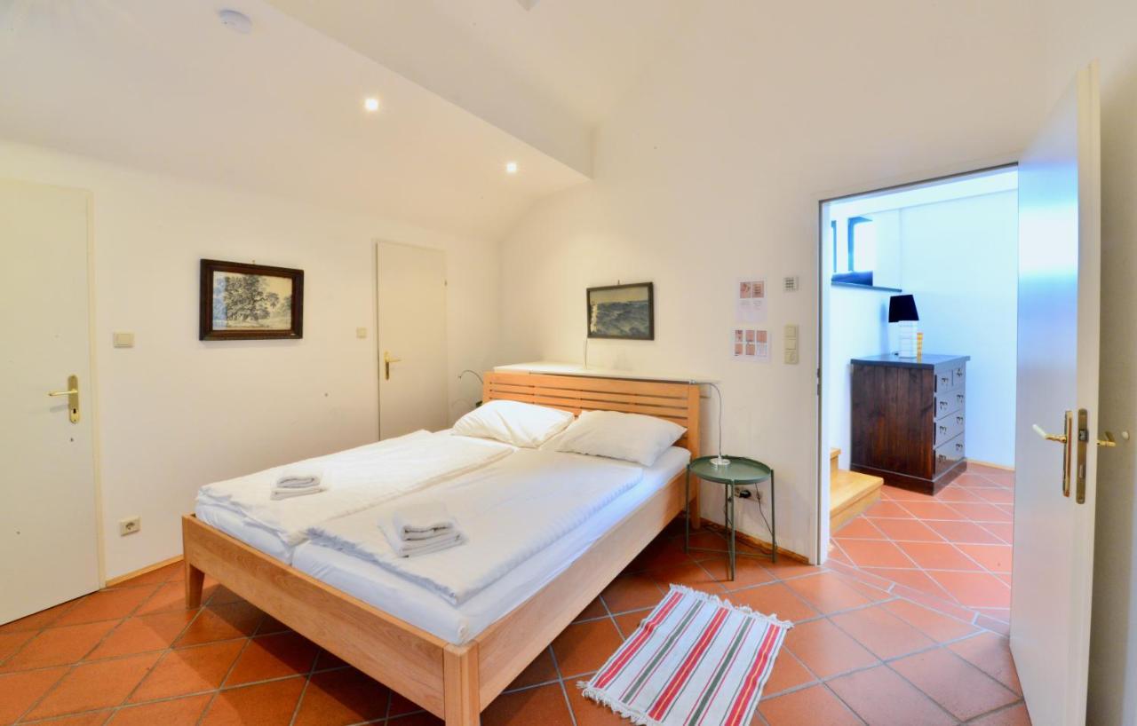 Spacious Flat With Panoramic View Vienna Esterno foto