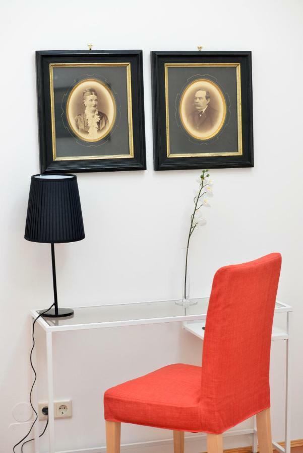 Spacious Flat With Panoramic View Vienna Esterno foto
