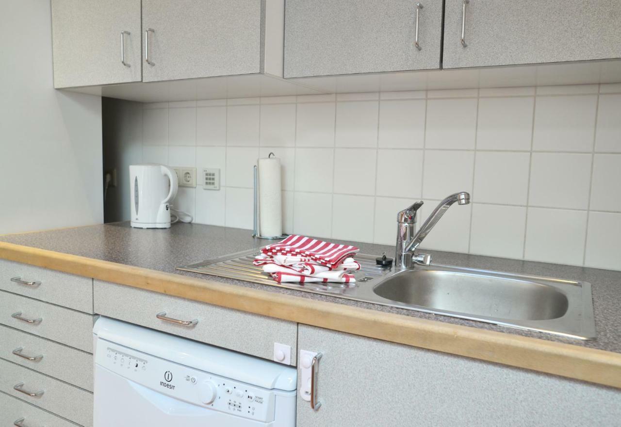 Spacious Flat With Panoramic View Vienna Esterno foto