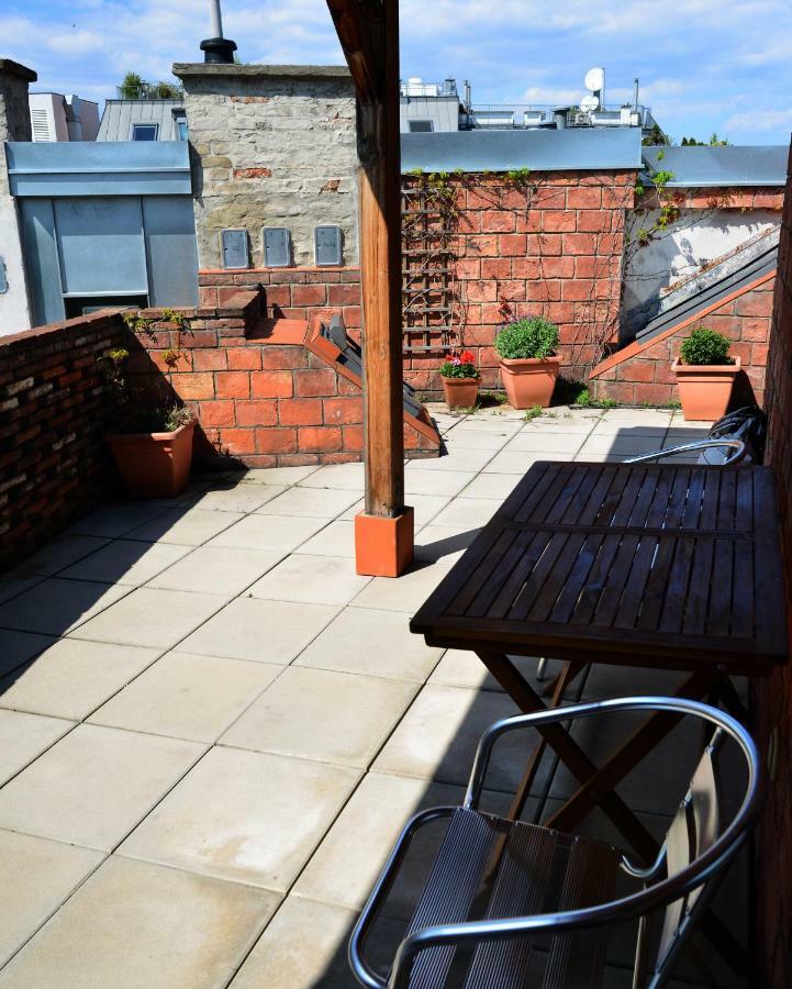 Spacious Flat With Panoramic View Vienna Esterno foto